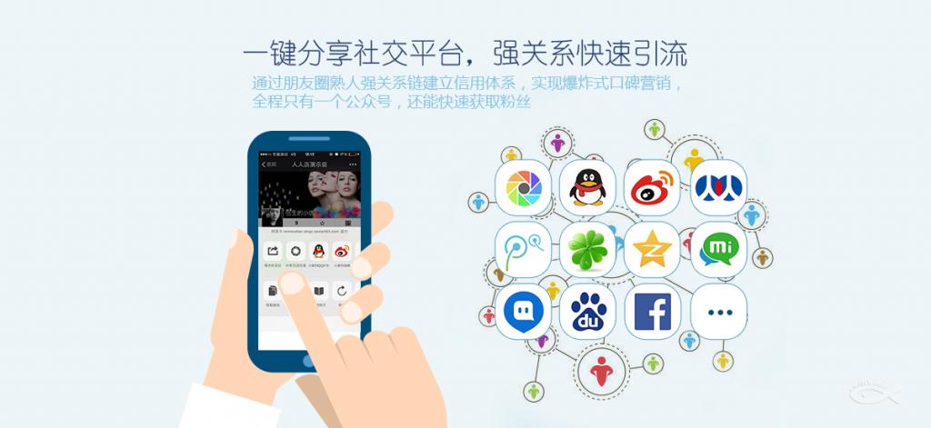 微商城怎么做二級(jí)營(yíng)銷
