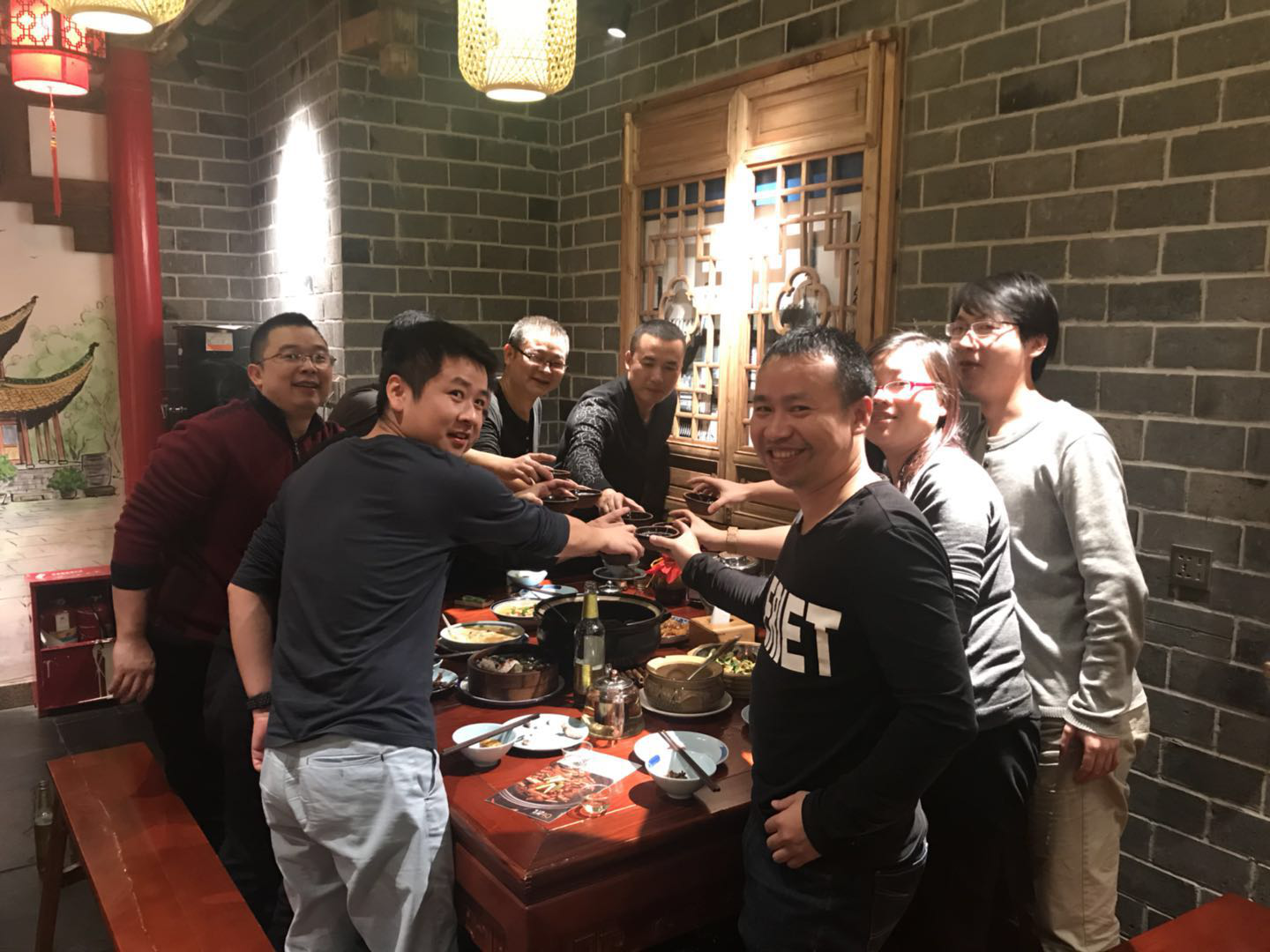HiShop老兵六人行——向往錢糧富足，不忘至暗時(shí)刻！——HiShop