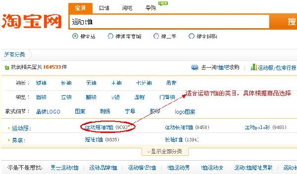 淘寶一級二級二級類目怎么運營？