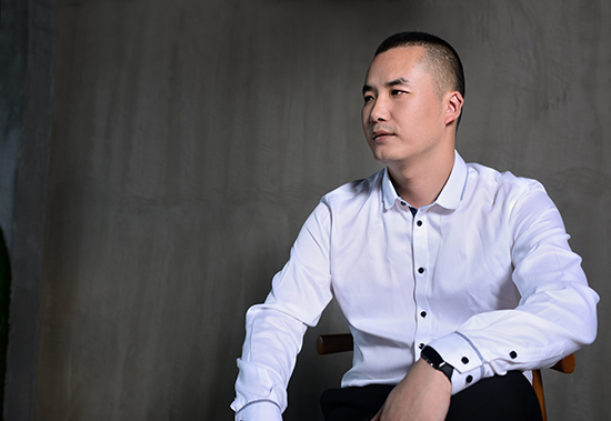 【人物】蘇杰：說我悶騷，是因為不懂我的隱忍