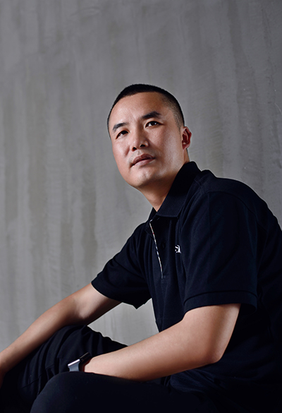 【人物】蘇杰：說我悶騷，是因為不懂我的隱忍