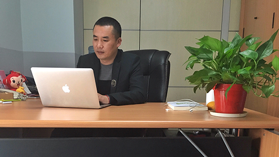 【人物】蘇杰：說我悶騷，是因為不懂我的隱忍