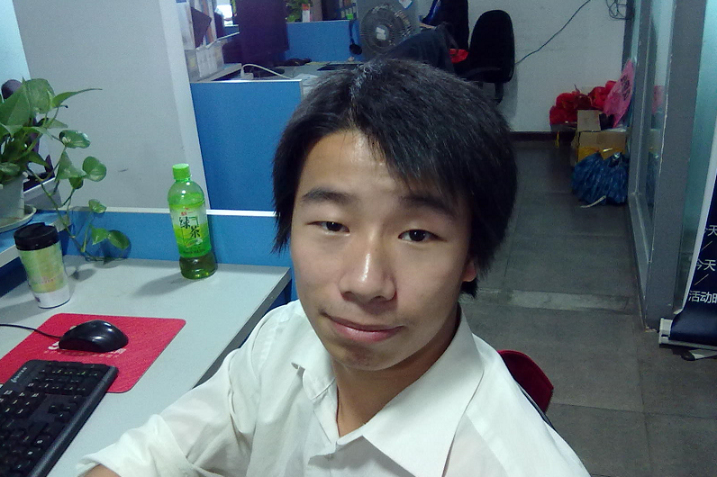 【人物】趙禮:從碎片化的生活里活出平靜