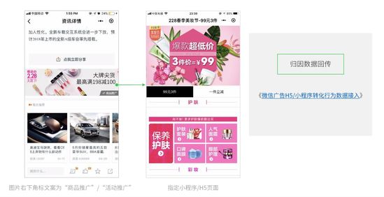 小程序也能接廣告了？