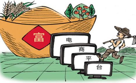 農村電商如何突圍現在所面臨的局勢