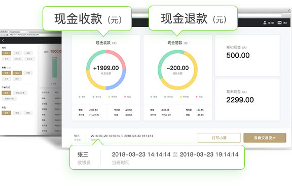 門店收銀系統該怎么挑