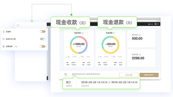 收銀管理系統哪個好免費試用庫存+財務一體化