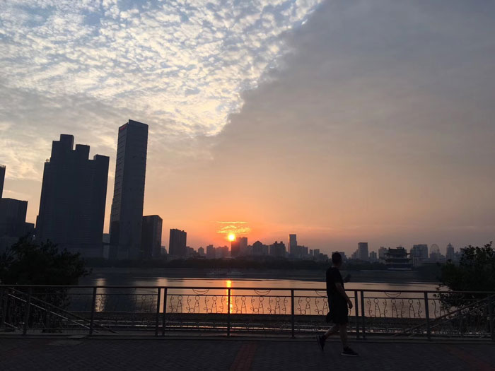 HiShop秋游|相約橘洲，讓我們為夢想奔跑起來！