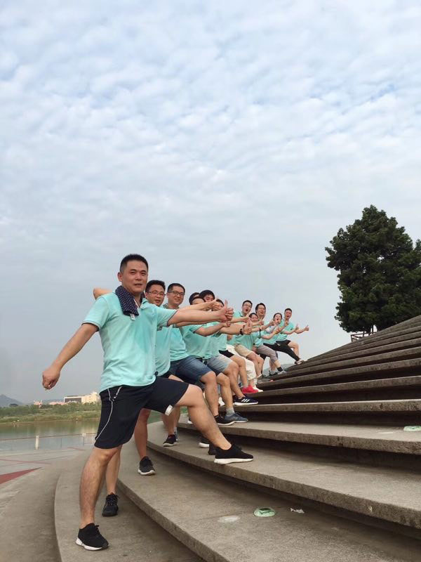 HiShop秋游|相約橘洲，讓我們為夢想奔跑起來！