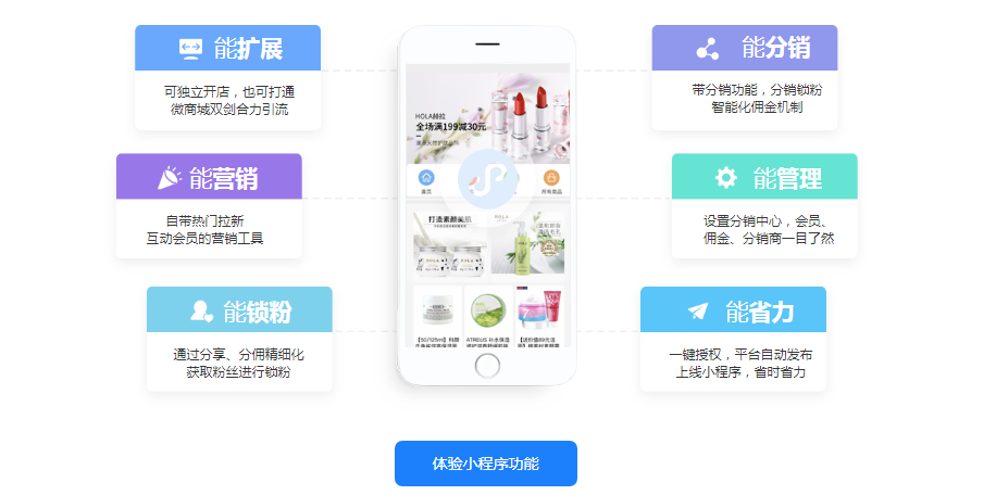 二級分銷系統實現有效分銷?