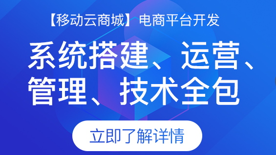 2021年打造一個電商平臺怎么做（含手機網站）?