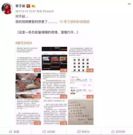 李子柒有過輟學、還做過夜店DJ，難道這樣就不配年入千萬？