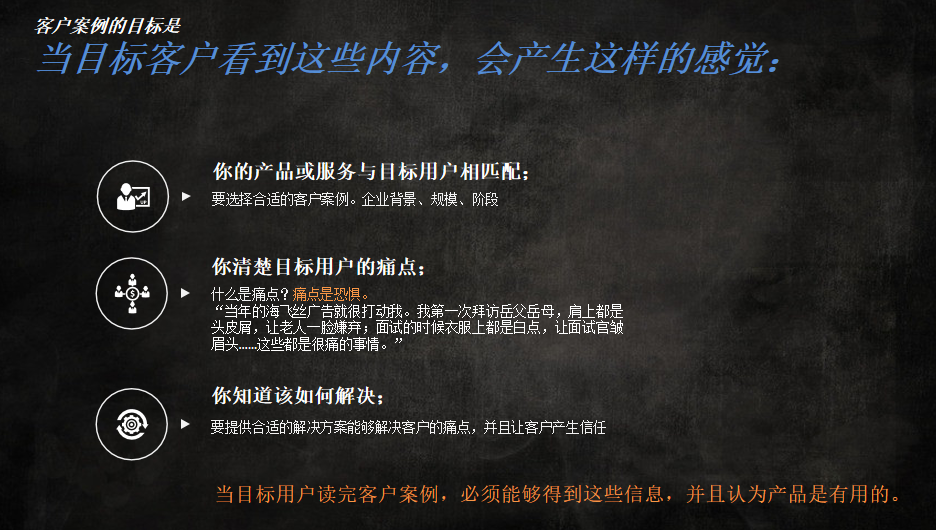 【內部培訓】教你如何真正 ＂看懂＂ 客戶案例?——HiShop