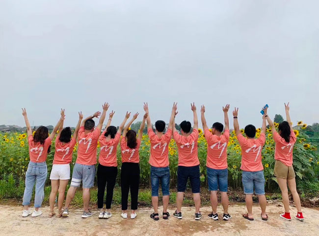 HiShop老兵營班會(huì)｜千里馳騁不忘本，共聚一心齊向前