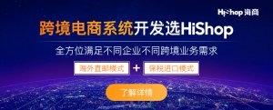 跨境電商平臺開發(fā)的運行模式有哪些