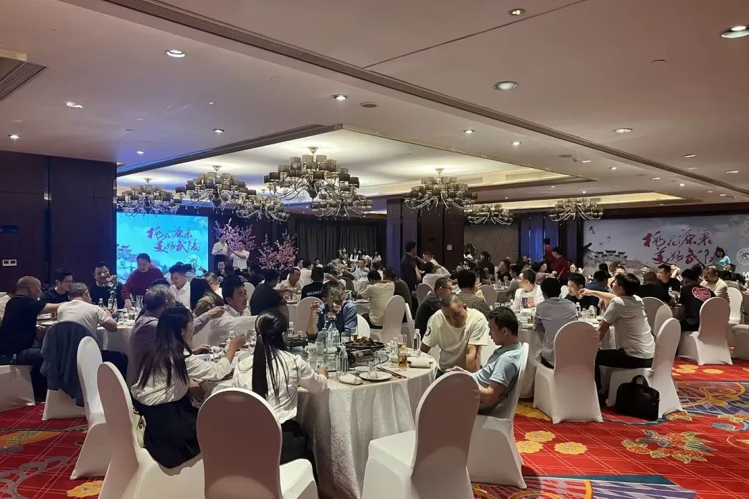 武陵酒獨領風騷！全新品鑒會攜“優(yōu)雅生活薈”一路向C